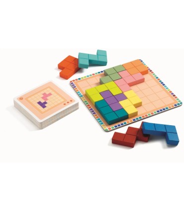 JUEGO POLYSSIMO DJECO