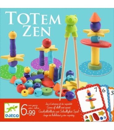 JUEGO TOTEM ZEN DJECO