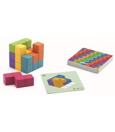 JUEGO CUBISSIMO DJECO