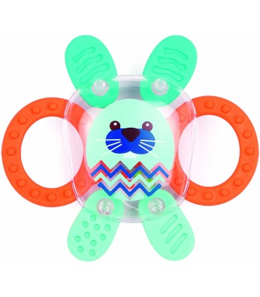 SONAJERO CONEJITO LUDI