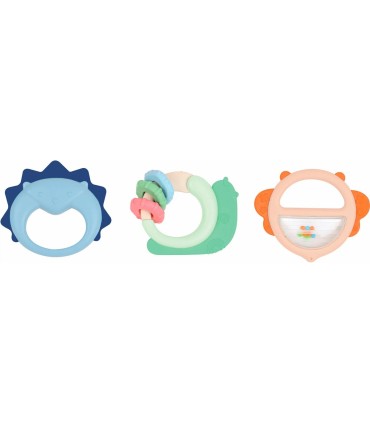 TRIO DE SONAJEROS  LUDI