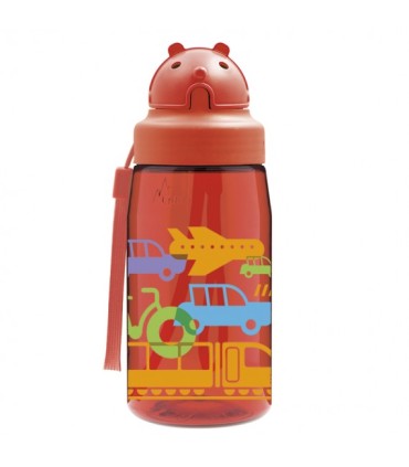 BOTELLA TRITÁN TAPÓN OBY TRAFFIC