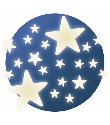 ESTRELLAS FOSFORESCENTES DJECO