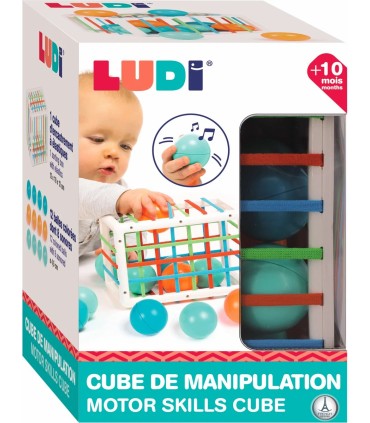 CUBO DE MANIPULACION LUDI