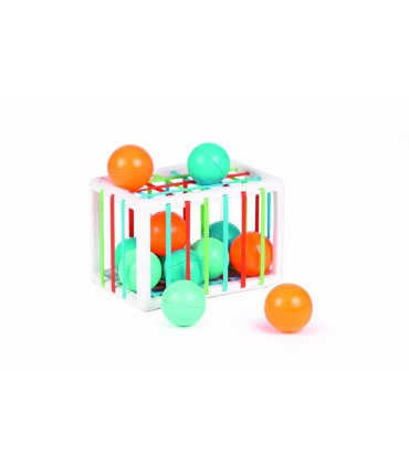 CUBO DE MANIPULACION LUDI