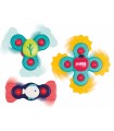SET 3 BABY SPINERS