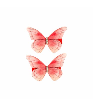 PINZAS CABELLO LINDE MARIPOSA