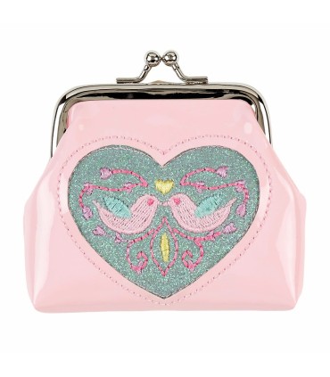 MONEDERO PÁJAROS YLVA