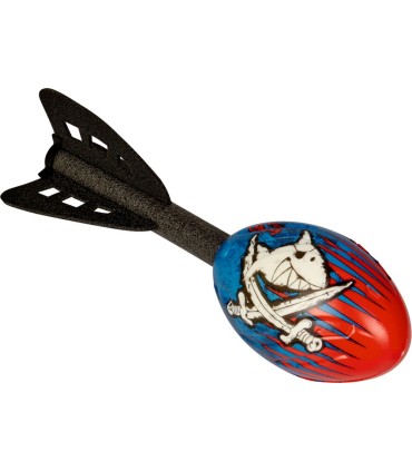 COHETE DE GOMAESPUMA