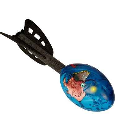 COHETE DE GOMAESPUMA