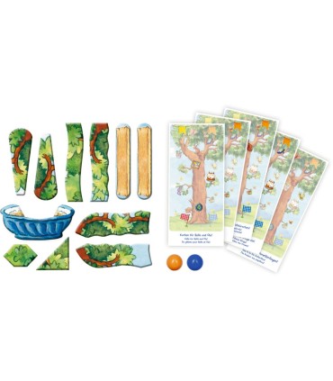 PISTA DE CANICAS MAGNETICA