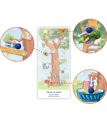 PISTA DE CANICAS MAGNETICA