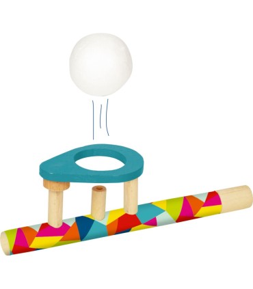 BOLA MAGICA VOLADORA