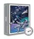Puzzle Space 3D 500 piezas