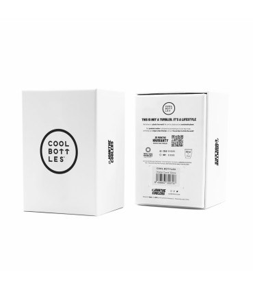 VASO TUMBLER TURQUOISE