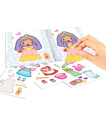 DRESS ME UP PRINCESS MIMI