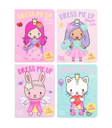 DRESS ME UP PRINCESS MIMI