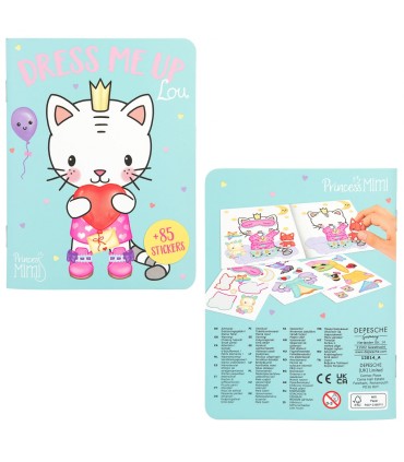 DRESS ME UP PRINCESS MIMI