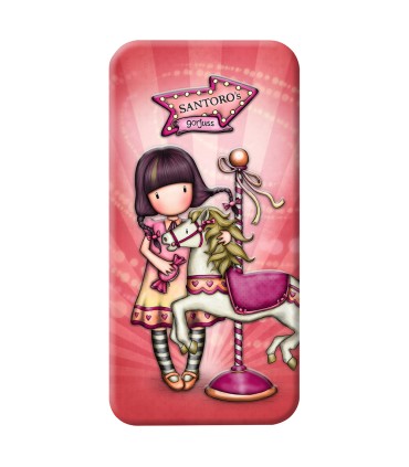 PORTATODO METAL GORJUSS