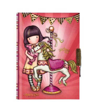 MI DIARIO GORJUSS CAROUSEL