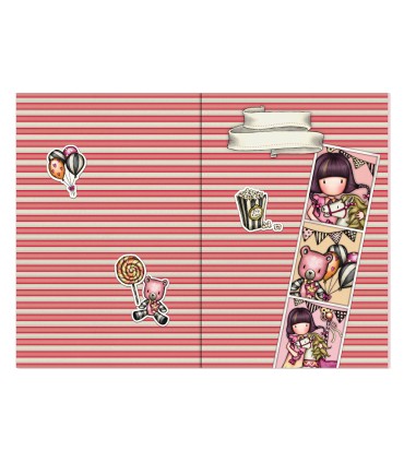 MI DIARIO GORJUSS CAROUSEL