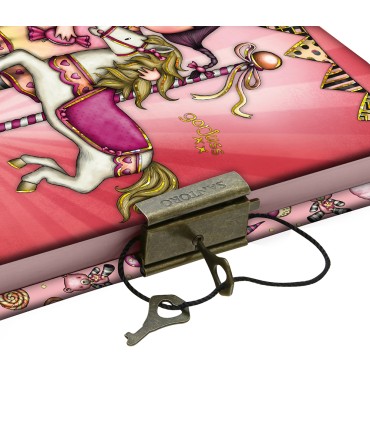 MI DIARIO GORJUSS CAROUSEL