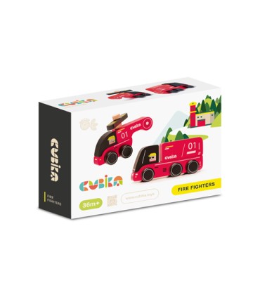 TRANSPORTES BOMBEROS MADERA