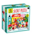 SECRET PUZZLE BOMBEROS