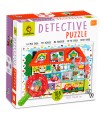 DETECTIVE PUZZLE MI CASA
