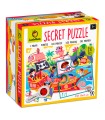 SECRET PUZZLE PIRATAS