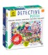 DETECTIVE PUZZLE PERSONAJES FANTASTICOS