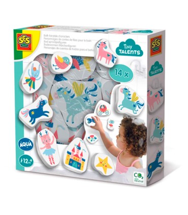 PERSONAJES DE CUENTO PARA BAÑO