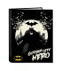 CARPETA FOLIO BATMAN HERO
