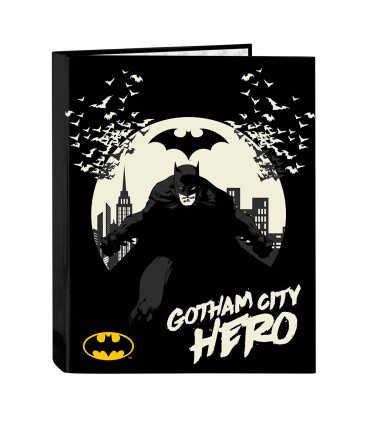CARPETA FOLIO BATMAN HERO