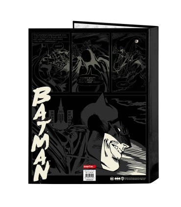 CARPETA FOLIO BATMAN HERO