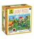 SECRET PUZZLE-LA GRANJA
