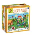 SECRET PUZZLE-LA GRANJA