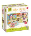 BABY PUZZLE COLLECTION-CACHORROS
