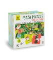 BABY PUZZLE COLLECTION-LA JUNGLA