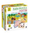 BABY PUZZLE COLLECTION-LA GRANJA