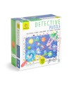 DETECTIVE PUZZLE-EN EL ESPACIO
