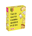 TACO GATO CABRA QUESO PIZZA LUDILO