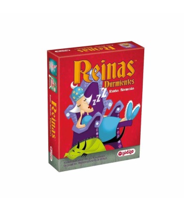REINAS DURMIENTES LUDILO