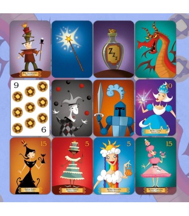 REINAS DURMIENTES LUDILO