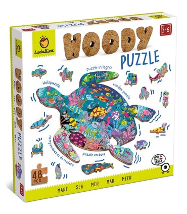 WOODY PUZZLE-OCÉANO