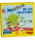 EL MONSTRUO DE LOS CALCETINES HABA