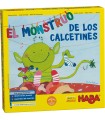 EL MONSTRUO DE LOS CALCETINES HABA