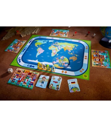 LOS PAISES DEL MUNDO