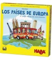 LOS PAISES DE EUROPA HABA