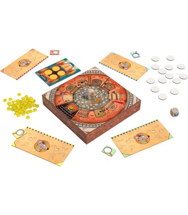 COMISARIO RATONEZ HABA